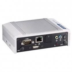 Ruggnet EMB-ADCP-iA021D-Y18  ��������� ������������ Intel� Atom� Dual Core N2600, 1.6 GHz/2GB DDR3/128Gb SSD mSATA, ARK-1122C